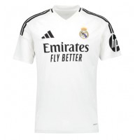 Real Madrid Jude Bellingham #5 Replica Home Shirt 2024-25 Short Sleeve
